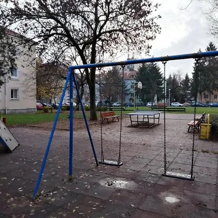 Apartman Tulip Family Eger